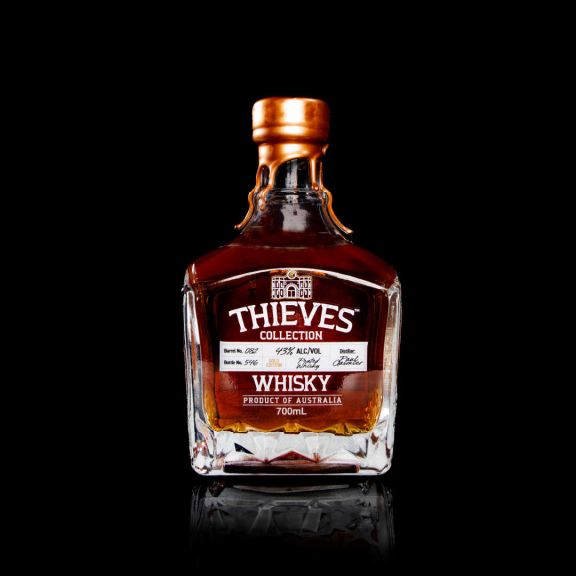 Photo for: Thieves Collection - Gold Single Malt Whisky