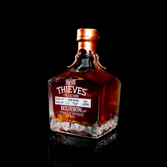 Photo for: Thieves Collection - Gold Bourbon Style 