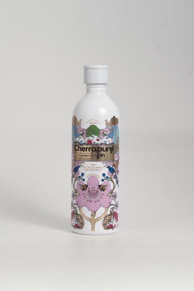 Photo for: Cherrapunji Eastern Craft Gin with Sohiong Berries