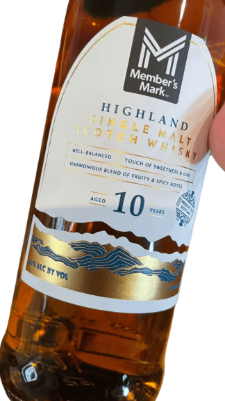Photo for: Highland Single Malt Scotch Whisky