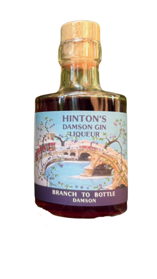 Photo for: Hinton's Damson Gin Liqueur