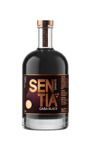 Photo for: Sentia Spirits/Gaba Black