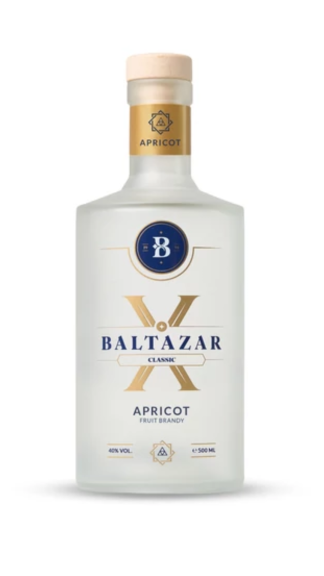 Photo for: Baltazar Classic Barack Pálinka (Apricot)