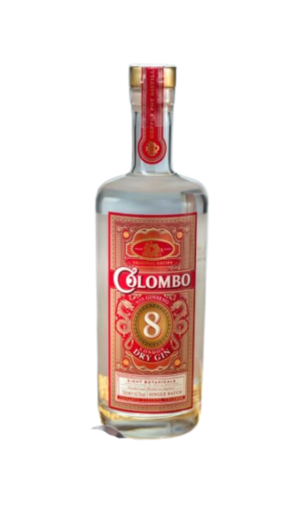 Photo for: Colombo No8 with Ginseng London Dry Gin