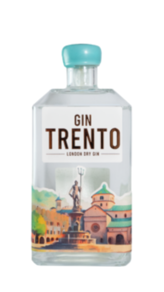 Photo for: GinTrento- London dry gin
