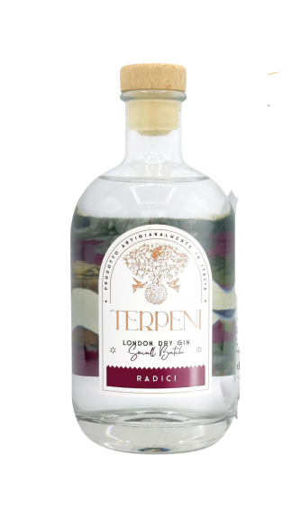 Photo for: Terpeni Radici London Dry Gin