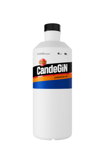 Photo for: CandeGIN Gentle
