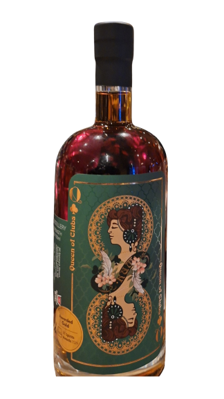 Photo for: Queen of Clubs - Navy Strength Rum