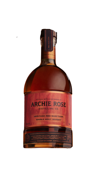 Photo for: Archie Rose Heritage Red Gum Cask Single Malt Whisky