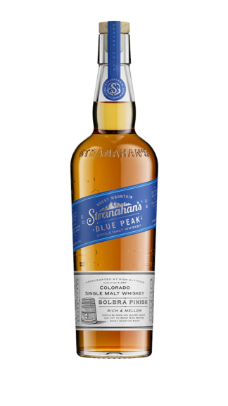 Photo for: Stranahan's Blue Peak