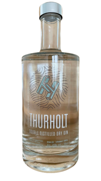 Photo for: Thutholt double distelled grape gin