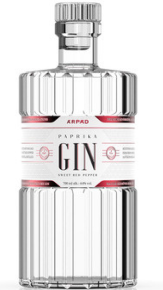Photo for: Árpád Paprika Gin