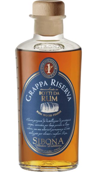 Photo for: Grappa Riserva Botti Da Rum