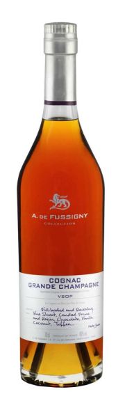 Photo for: A. de Fussigny Grande Champagne VSOP