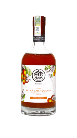 Photo for: Ruddy Face Apricot Liqueur