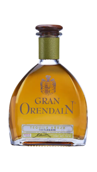 Photo for: Tequila Gran Orendain Añejo