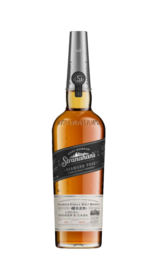 Photo for: Stranahan's Diamond Peak Local Brewer's Cask