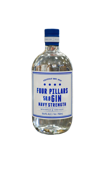 Photo for: Navy Strength Gin