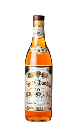 Photo for: Ron del Barrilito Rum 3 Star 