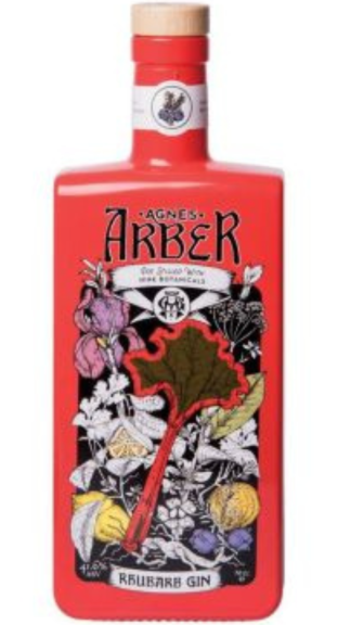 Photo for: Agnes Arber Rhubarb Gin