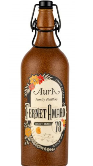 Photo for: Aura Fernet Amaro 78
