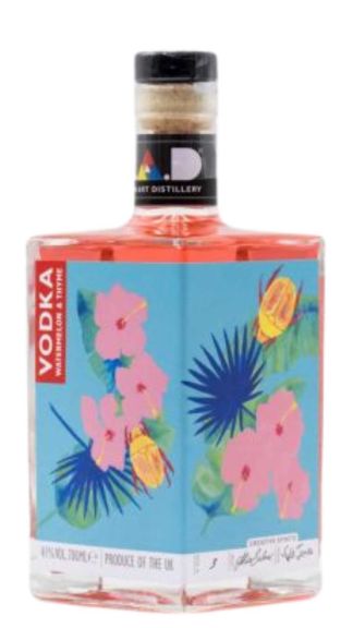 Photo for: Watermelon & Thyme Vodka