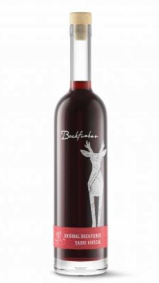 Photo for: Original Bockfieber Saure Kirsche