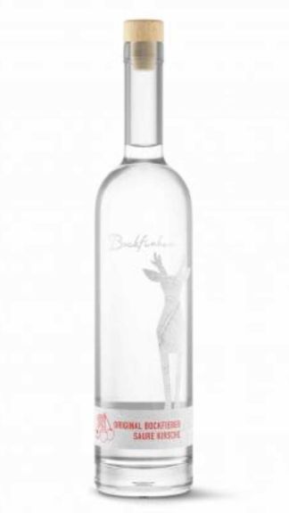 Photo for: Original Bockfieber Saure Kirsche