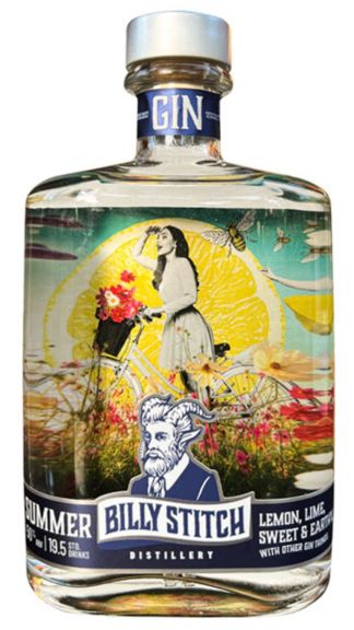 Photo for: Billy Stitch Distillery / Summer Gin