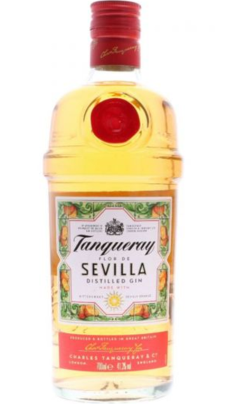 Photo for: Tanqueray Flor De Sevilla 