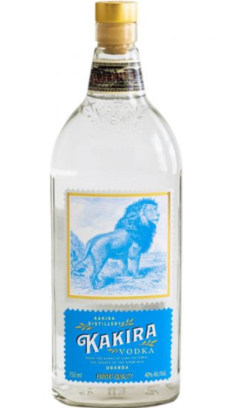 Photo for: Kakira Vodka