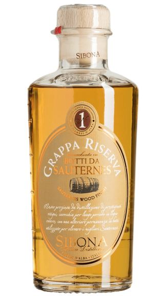 Photo for: Grappa Riserva Botti Da Sauternes 
