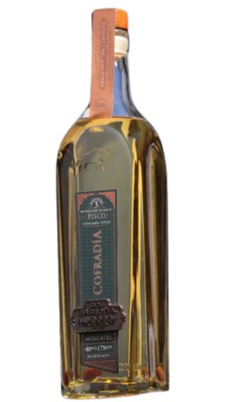 Photo for: Pisco Cofradía De Bou Barroeta