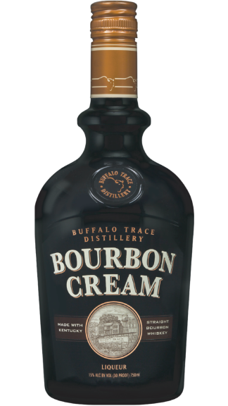 Photo for: Buffalo Trace Distillery Bourbon Cream 