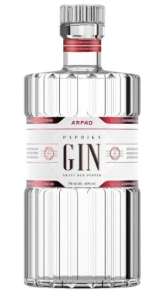 Photo for: Árpád Paprika - Sweet Pepper Gin