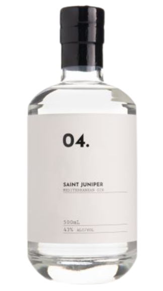 Photo for: Saint Juniper Mediterranean Gin