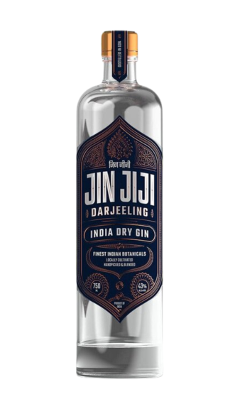 Photo for: Jin Jiji Darjeeling Gin