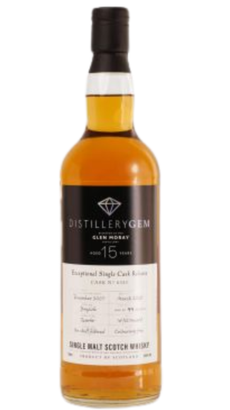 Photo for: Distillery Gem Glen Moray 15yo