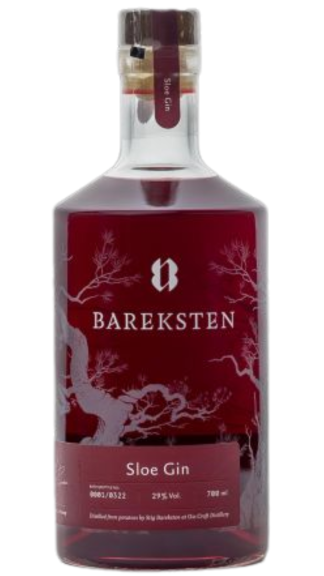Photo for: Bareksten Sloe Gin
