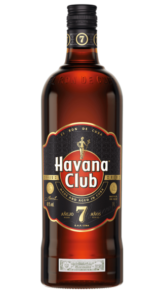 Photo for: Havana Club 7 Años 