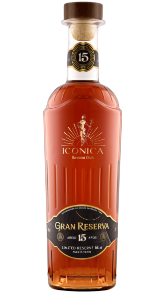 Photo for: Havana Club Gran Reserva 15 Años