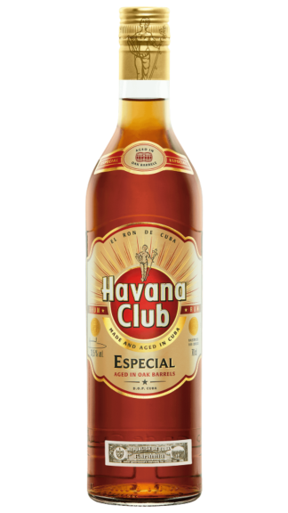 Photo for: Havana Club Añejo Especial