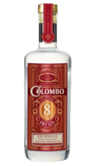 Photo for: Colombo No8 With Ginseng-london Dry Gin