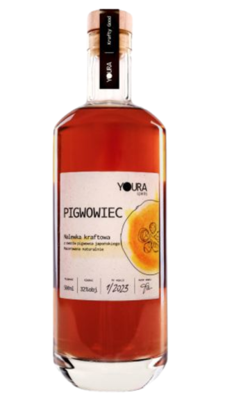 Photo for: Youra Spirits - Pigwowiec Nalewka Kraftowa