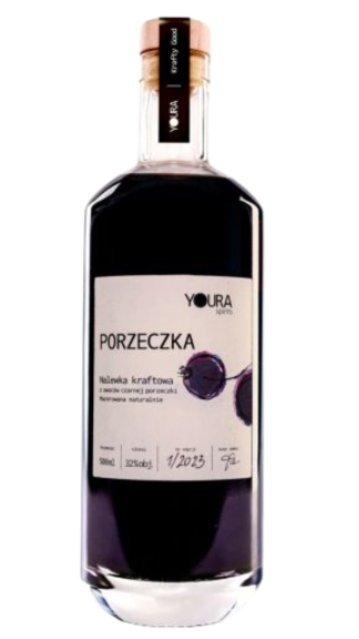 Photo for: Youra Spirits - Porzeczka Nalewka Kraftowa