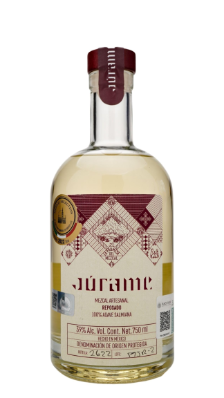 Photo for: Mezcal Júrame Reposado