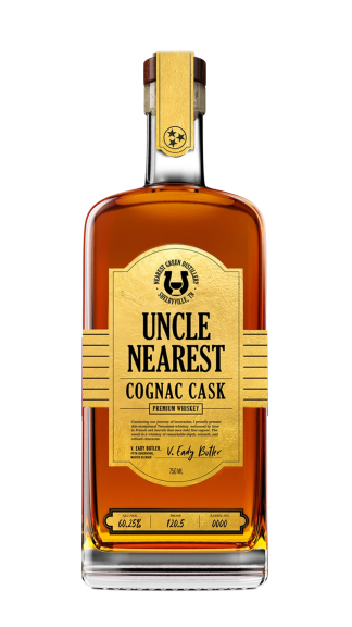 Photo for: Uncle Nearest Cognac Cask- Barrel 006