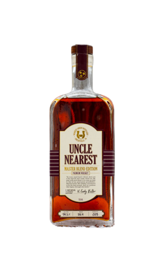 Photo for: Uncle Nearest Master Blend Edition