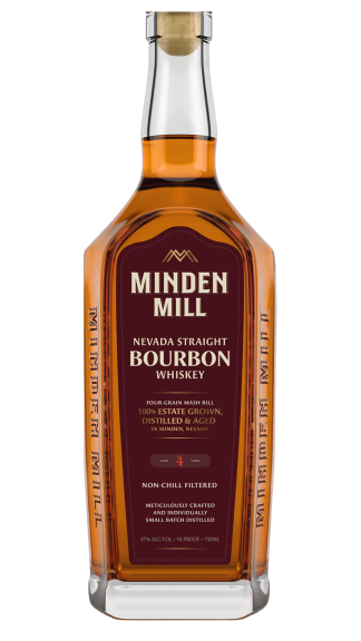Photo for: Minden Mill Nevada Straight Bourbon Whiskey