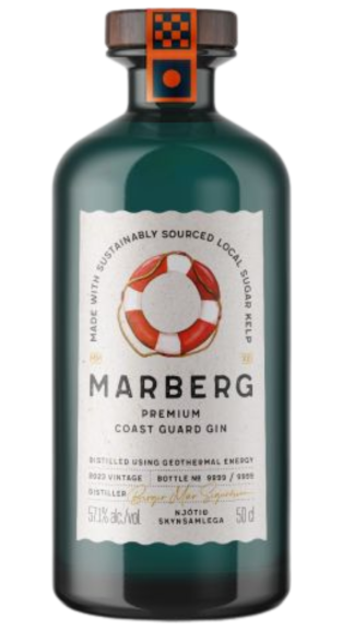 Photo for: Marberg Coast Guard Gin